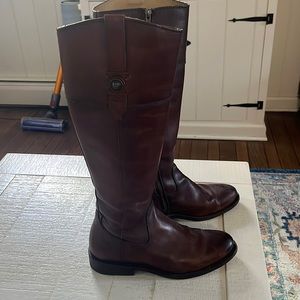 FRYE boots